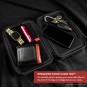 CLIP AND CARRY EDC CASE MAGNUM - Everyday Carry Travel Organiser - Tool Case